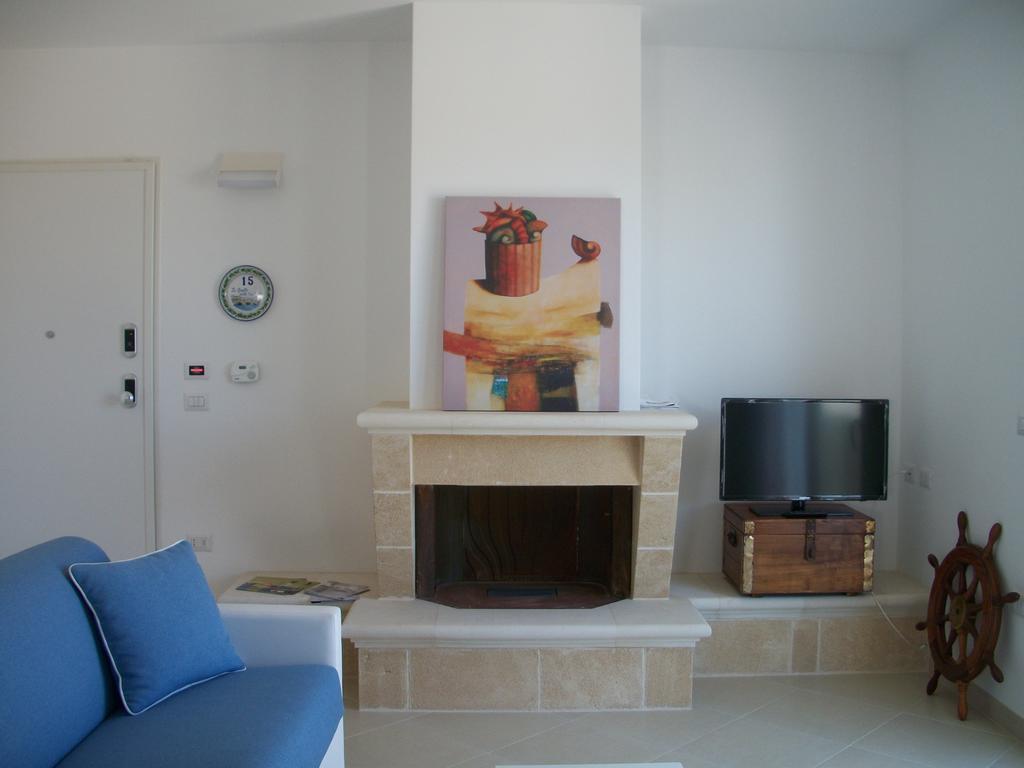 La Corte Di Leuca Residence Santa Maria di Leuca Cameră foto